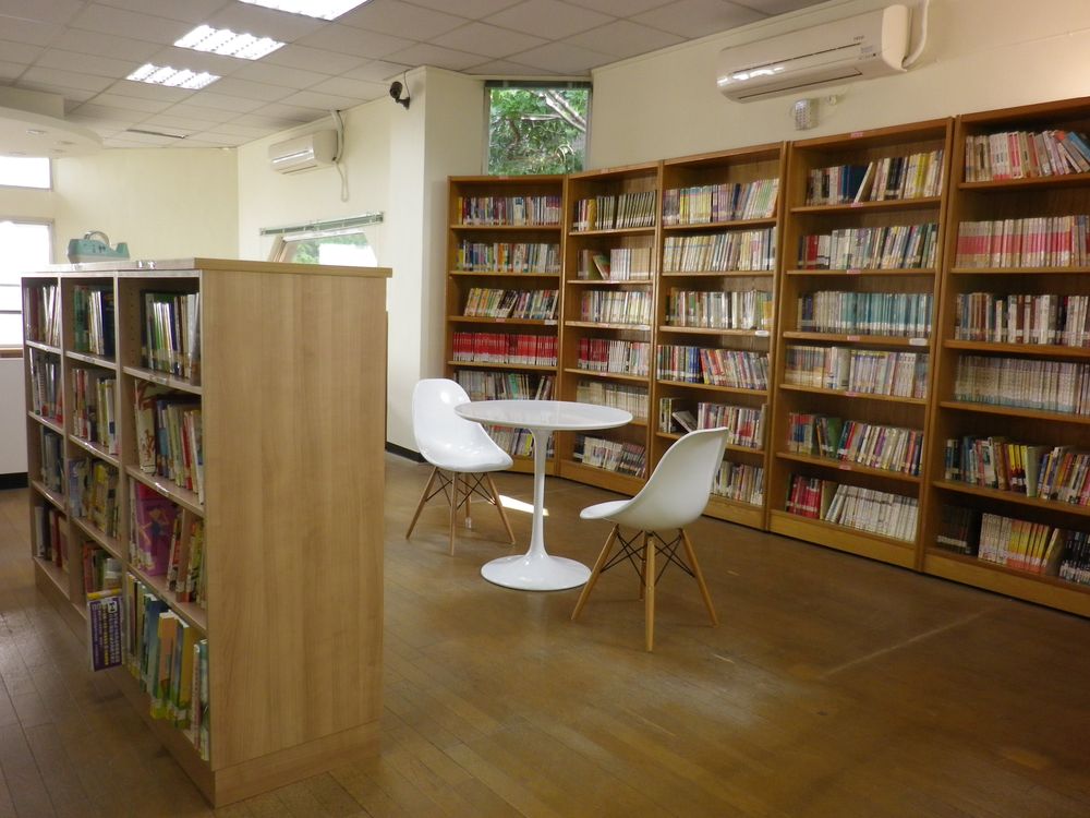 頭份圖書館