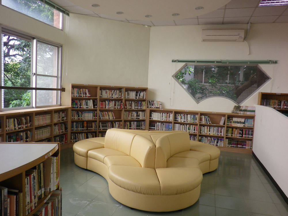 頭份圖書館