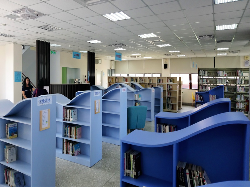 通霄鎮立圖書館