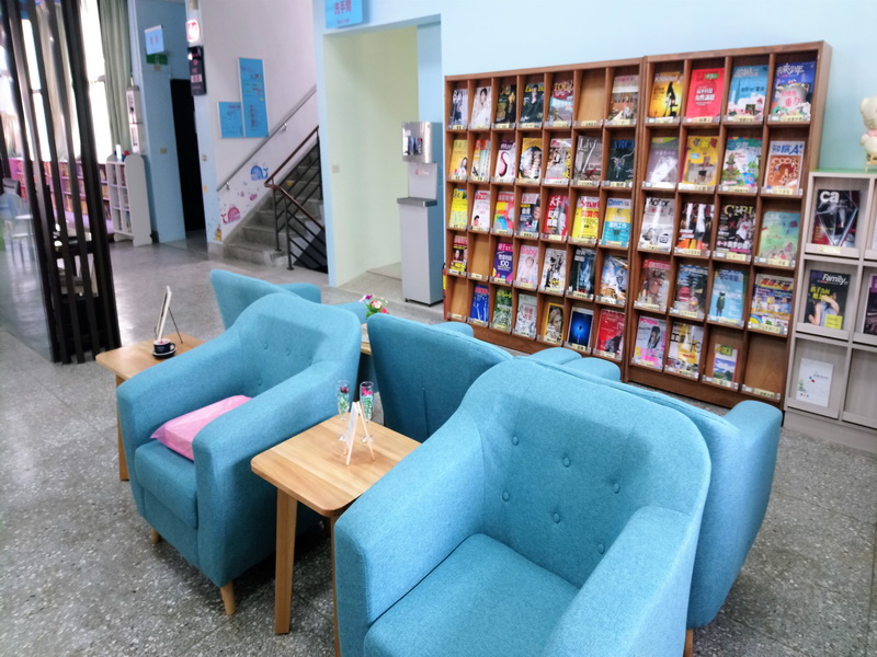 通霄鎮立圖書館